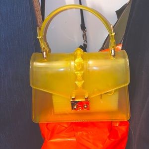 Jelly purse